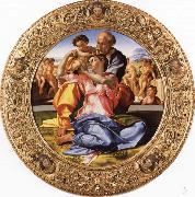 Michelangelo Buonarroti Holy Family china oil painting reproduction